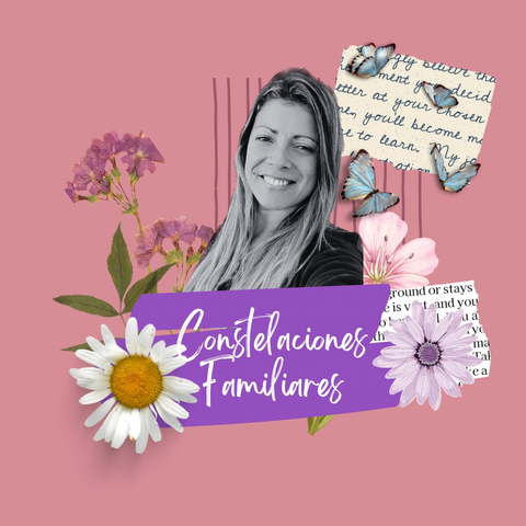 Sesión  Constelaciones Familiares Individuales