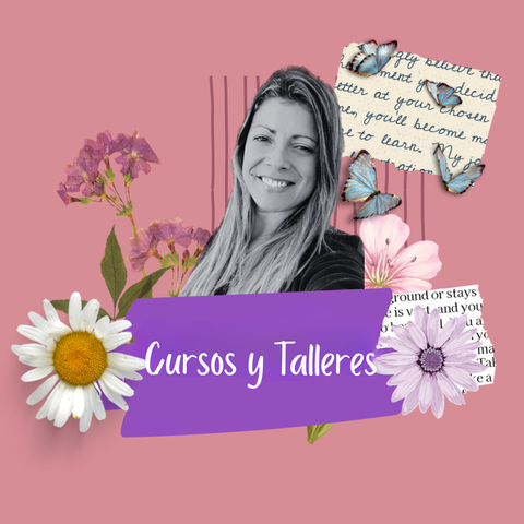 Cursos y Talleres *todo el año*