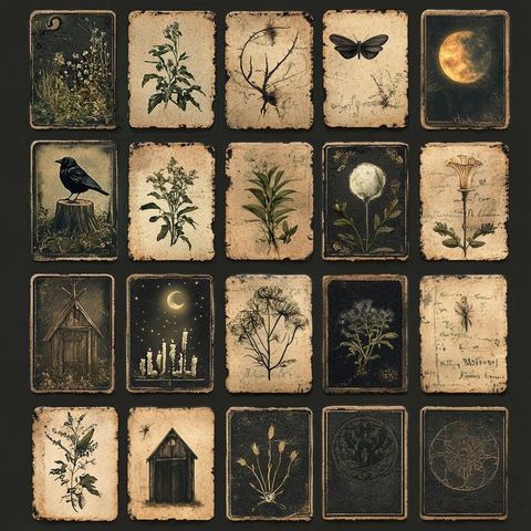 Curso presencial de Tarot Marsella 
