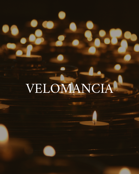 Velomancia completo
