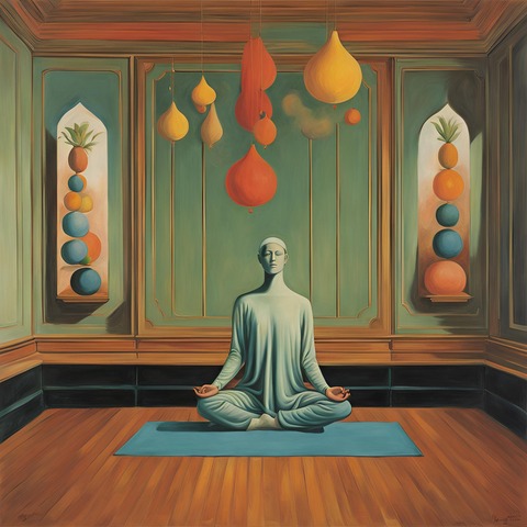Meditación y Samādhi - Disolviendo Ordenadores de Realidad