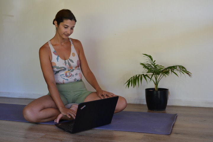 English for Yoga on-demand