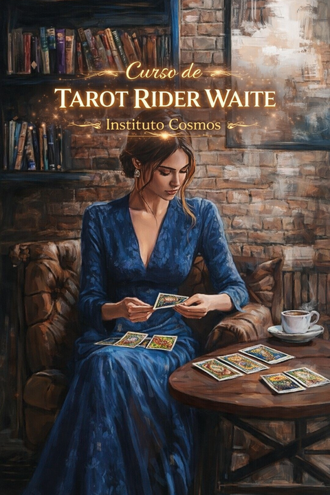 Curso de Tarot Rider Waite Completo