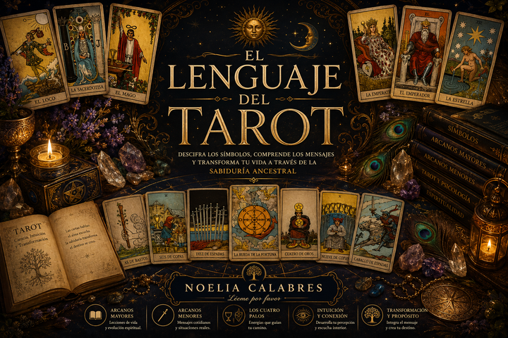 El Lenguaje del Tarot
