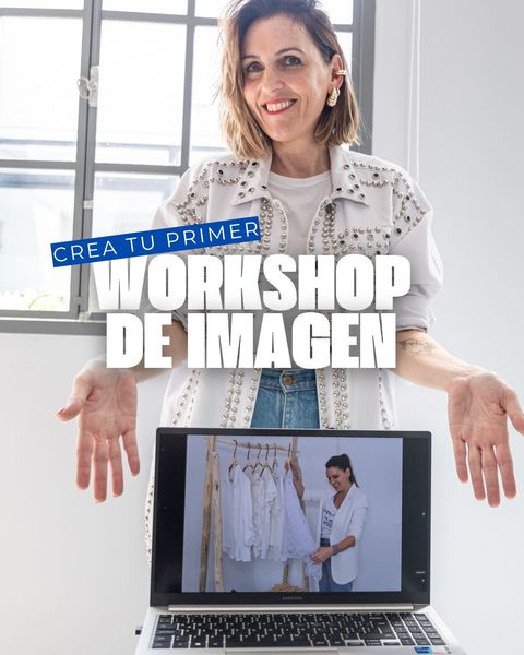COMO CREAR TU 1ER WORKSHOP