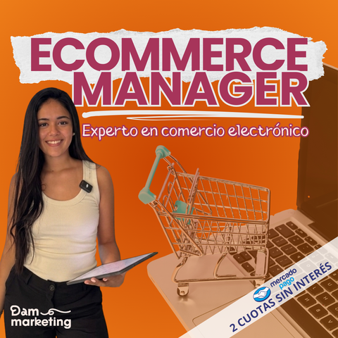 eCommerce Manager | Experto en Comercio Electrónico