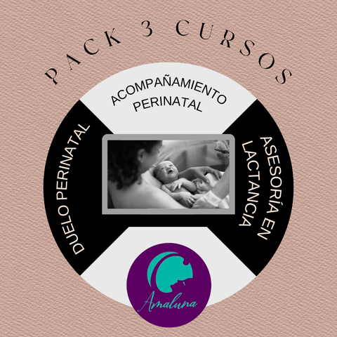 Pack 3 cursos