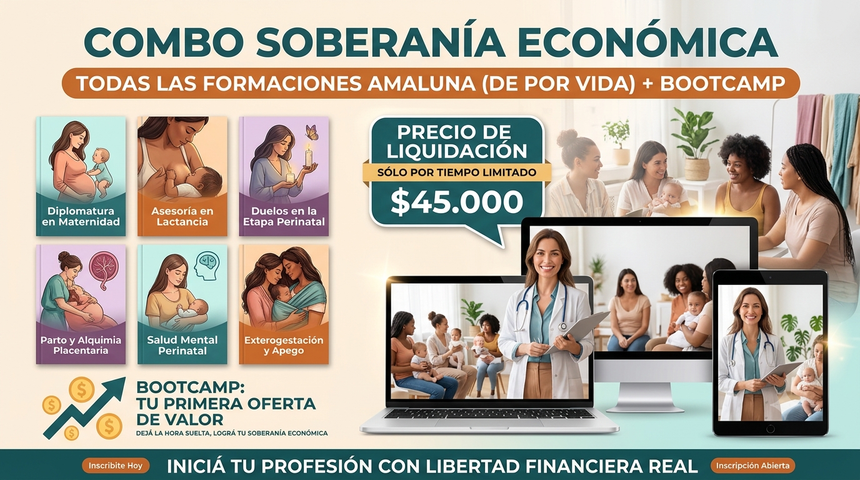 6 cursos + Bootcamp