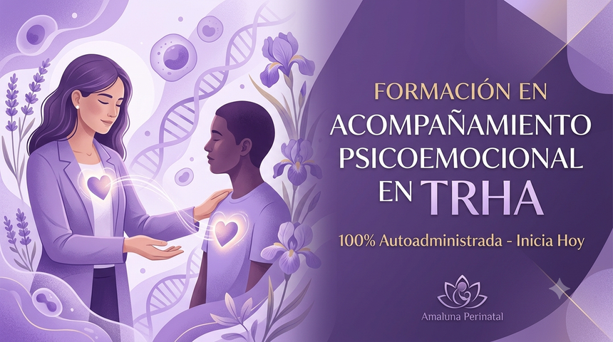 Acompañamiento Psicoemocional de los Tratamientos de Reproducción Humana Asistida