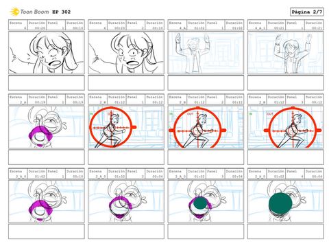 Desbloquea tu creatividad visual: el poder del Storyboard en la narración