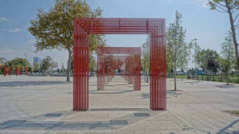 Espacio, cuerpo y atmósfera: tres claves para pensar una instalación