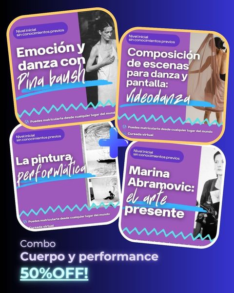 Combo cuerpo y performance