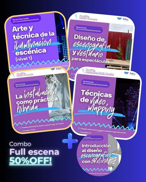 Combo full escena