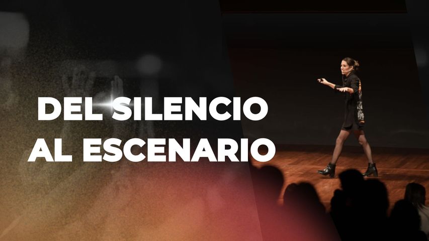 Del Silencio al Escenario 