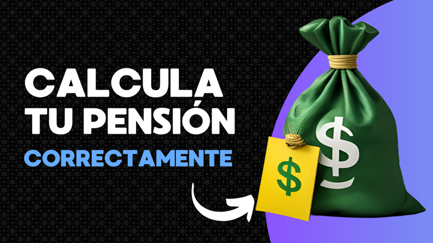 Calculadora de Pension