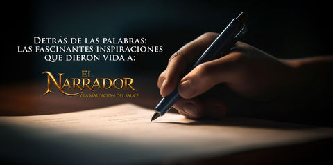 Detrás de Antina: las fascinantes inspiraciones que dieron vida a El Narrador
