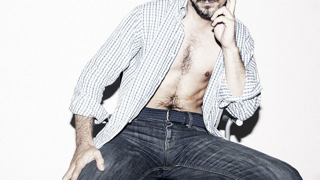 Zonas erógenas masculinas. 
