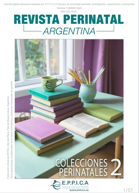 Colecciones Perinatales 2