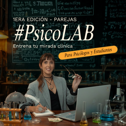 PsicoLAB - Edición PAREJAS