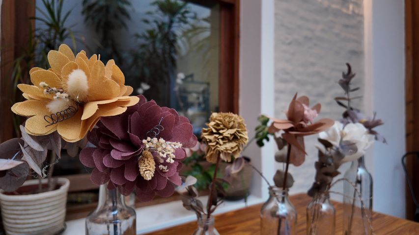 Flores de Tela