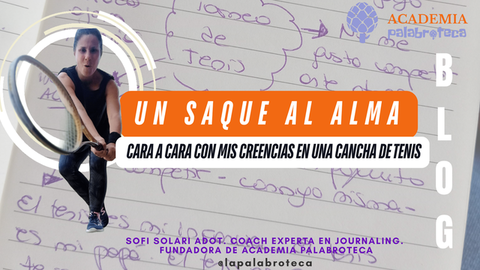 UN SAQUE AL ALMA