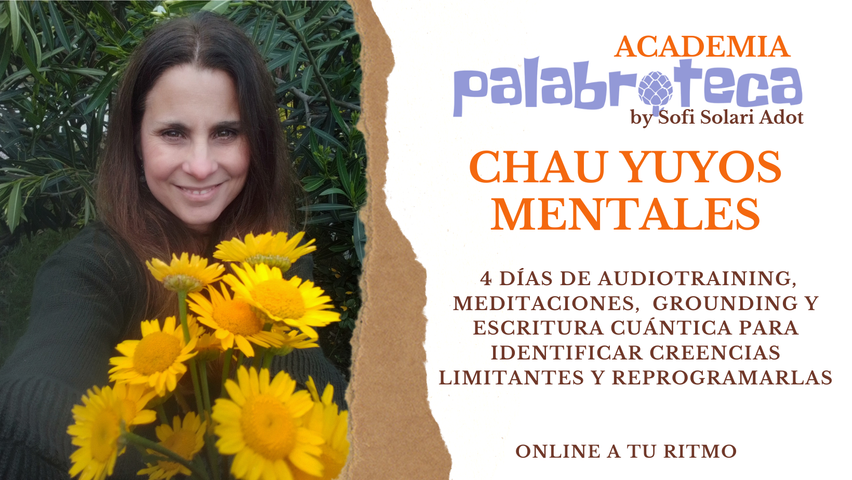 CHAU YUYOS MENTALES