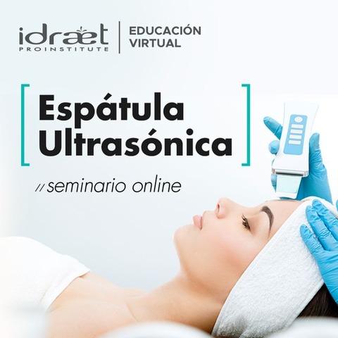 Seminario Online: Espátula Ultrasónica