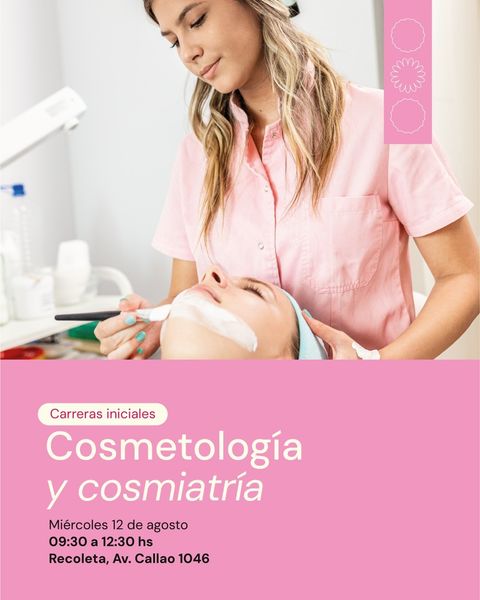 Cosmetologia y Cosmiatria Intensiva