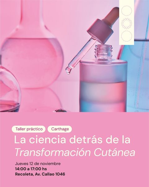 La ciencia detrás de la transformación cutánea