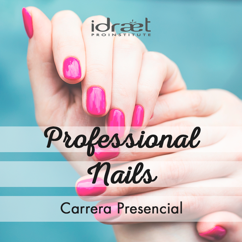 Carrera Presencial: Professional Nails