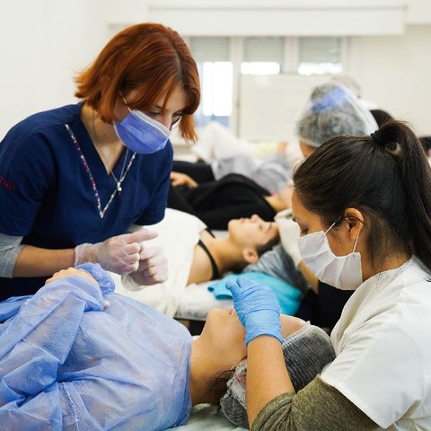 Jornada Online: Intervención cosmetológica en tratamientos médico-estéticos