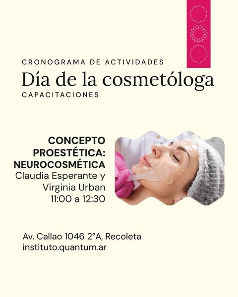 Concepto Proestética: Neurocosmética