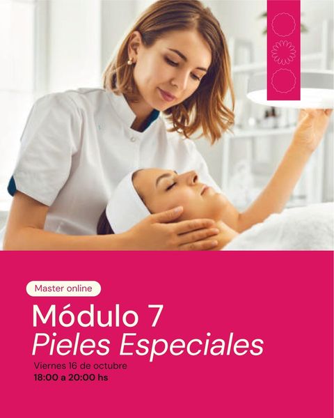 Módulo 7 - Pieles Especiales 