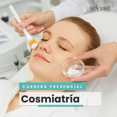 Cosmiatrìa Presencial - IDRAET PRO INSTITUTE