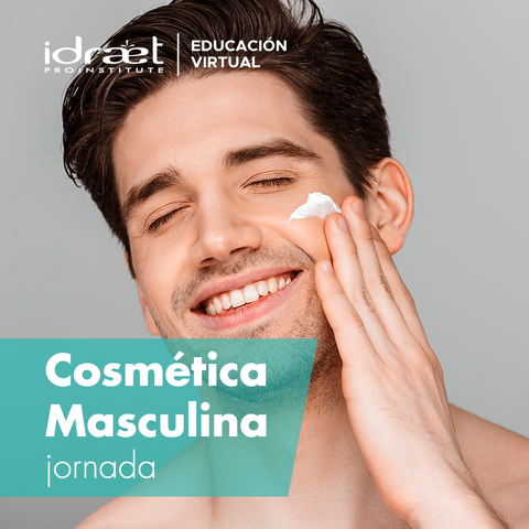 Jornada Online: Cosmética Masculina