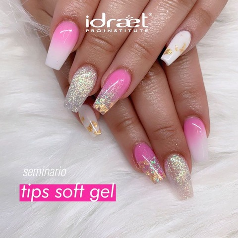 Seminario Presencial: Tips Soft Gels
