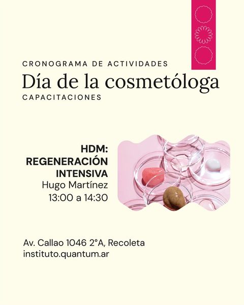 HDM: Regeneración intensiva