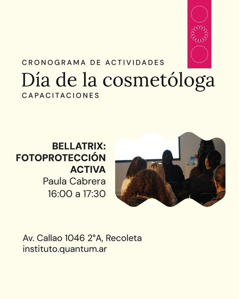 Bellatrix: Fotoprotección activa
