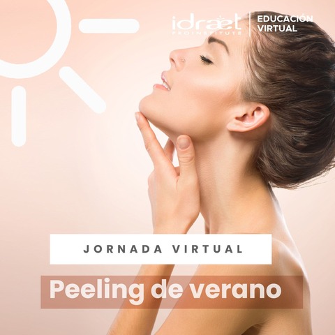 Jornada Online: Peeling de verano