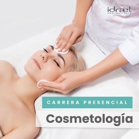 Cosmetologia Presencial - IDRAET PRO INSTITUTE