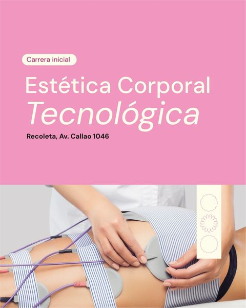 Estética Corporal Tecnológica