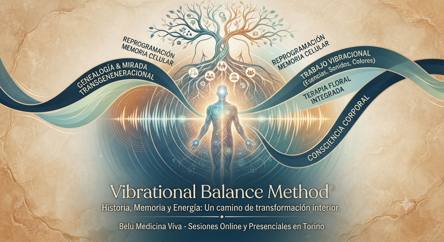 Vibrational Balance Method®