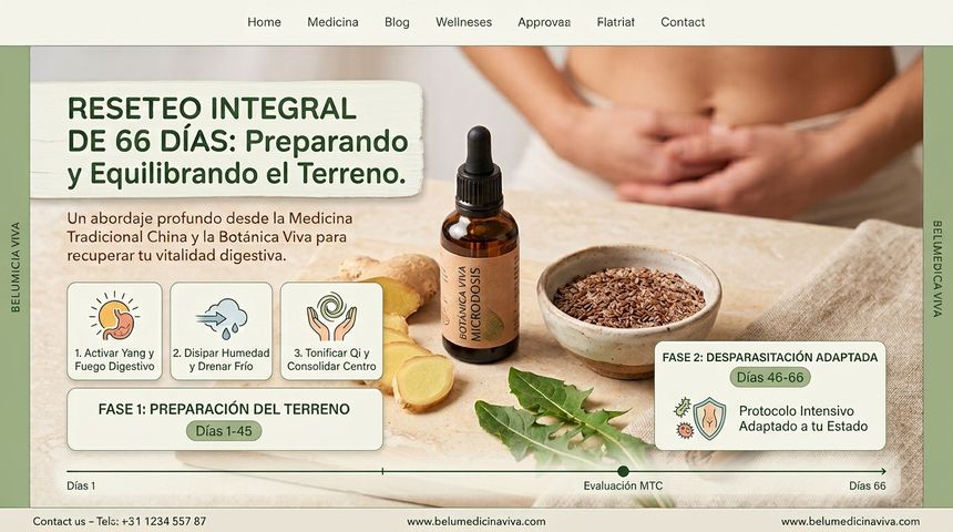 🌿 PROGRAMA Reseteo Estacional & Desparasitación Funcional / 🌿 PROGRAMMA: Reset Stagionale & Sverminazione Funzionale