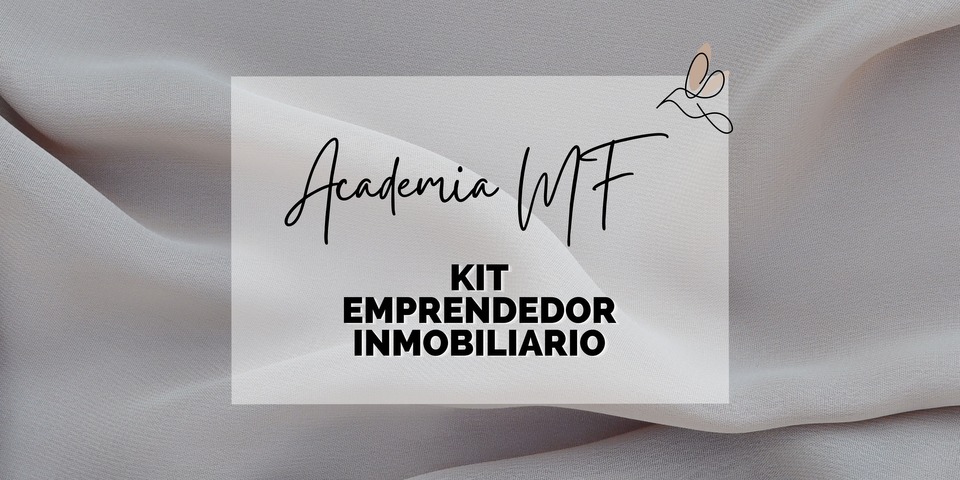 kit emprendedor inmobiliario
