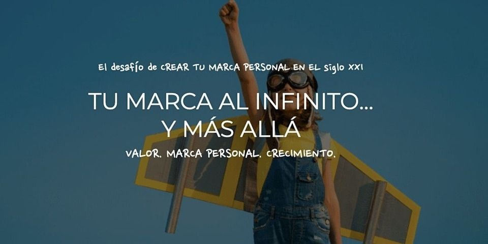 Tu marca personal al infinito y más allá S02