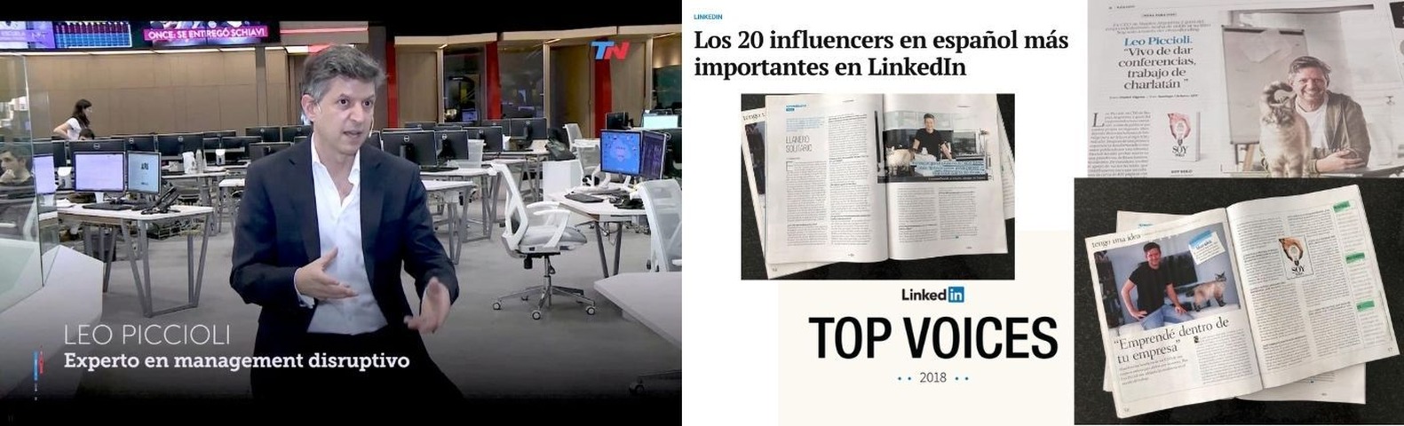 Secretos de Linkedin