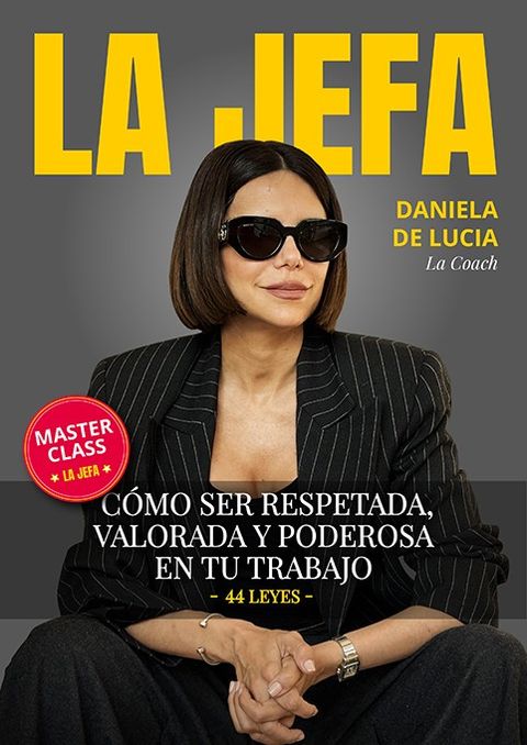 Masterclass LA JEFA