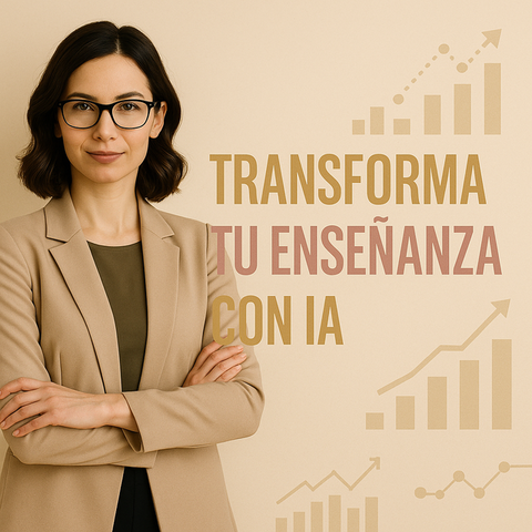  2027, Profes y IA: ¿Qué lugar vas a ocupar en la nueva educación digital?