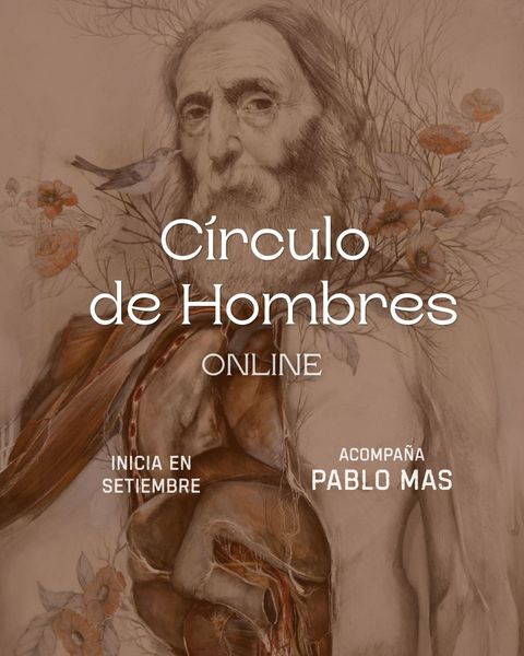 Círculo de Hombres - Online