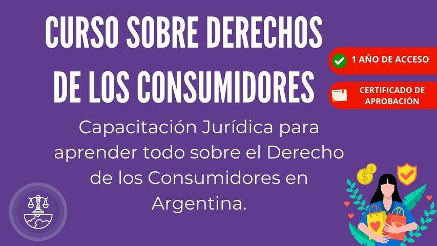 Curso: Derecho de los Consumidores en la práctica